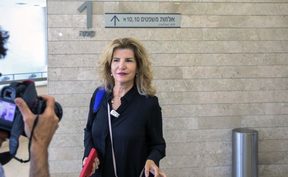 הדס שטייף: לא פרצתי לטלפון של אפי נוה