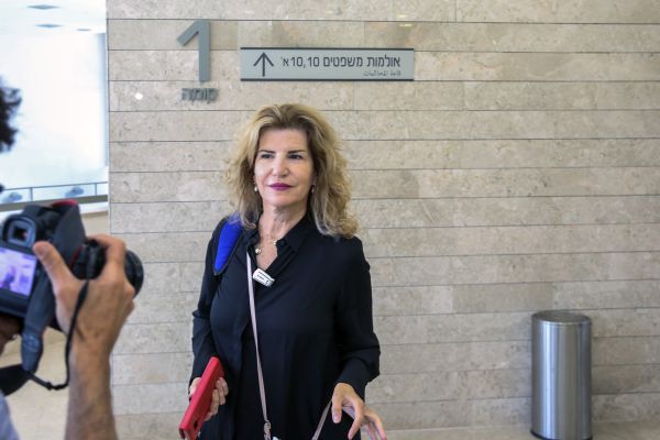 הדס שטייף: לא פרצתי לטלפון של אפי נוה