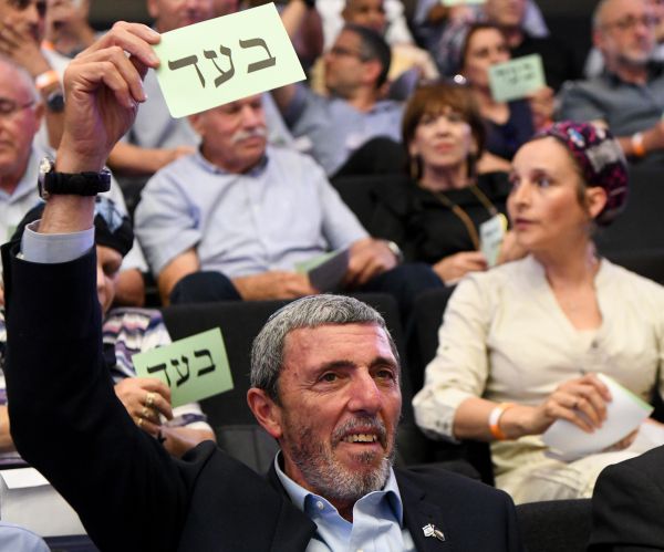 הבית היהודי משלמת על הטעויות שעשתה במועד ב