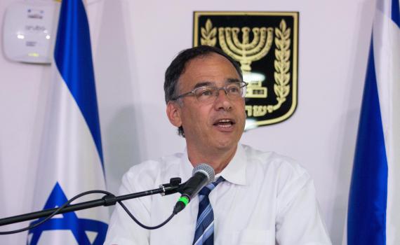 פרופ' אביעד הכהן מסכם: 30 שנות שי ניצן בפרקליטות המדינה