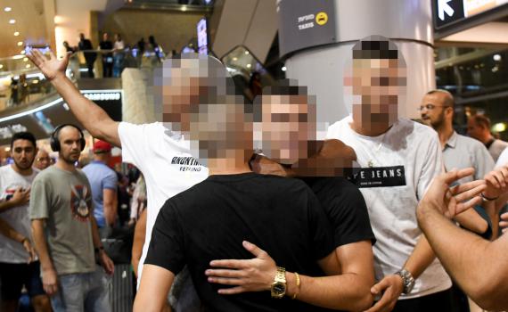 הצעירה הבריטית הורשעה שבדתה את האונס בקפריסין