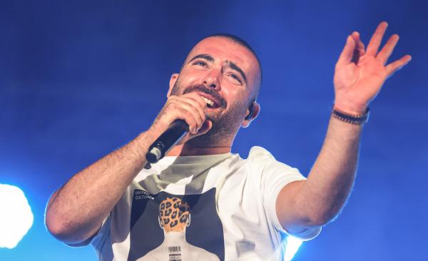 עומר אדם: "מבקש מכולם להתחסן בזריזות"