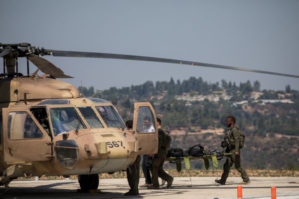 שיפור במצבם של לוחמי צה"ל שנפצעו קשה