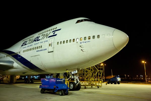 אל על האריכה את הפסקת הטיסות עד סוף חודש מאי