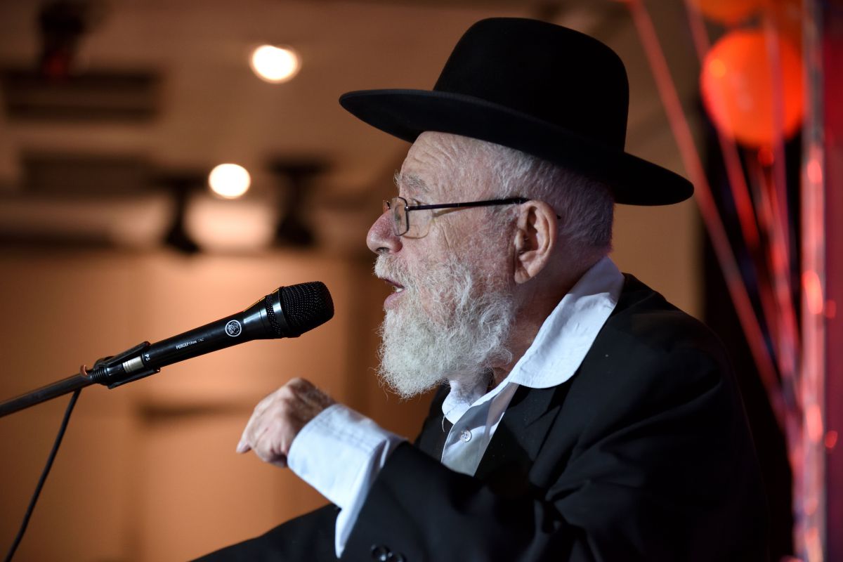 "עיקר לימוד התורה צריך להיות כיצד לפסוק הלכה"