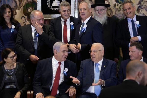 ציון נכשל, זה מה שאני נותן לכם-הפוליטיקאים