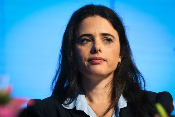 ‏מובילי הפריימריז: איילת שקד תחליט היום לאן פניה