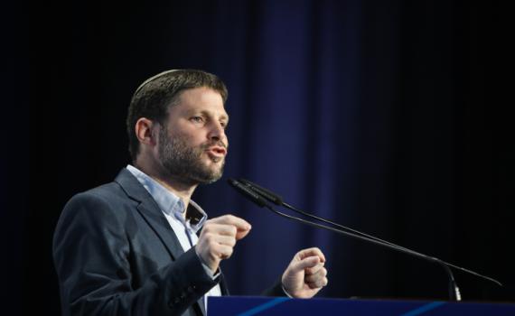 סמוטריץ': "גאה בציונות הדתית, ביביסטים תקפצו לי"