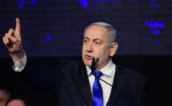 נתניהו מבטיח: "אני מביא את נעמה יששכר הביתה"