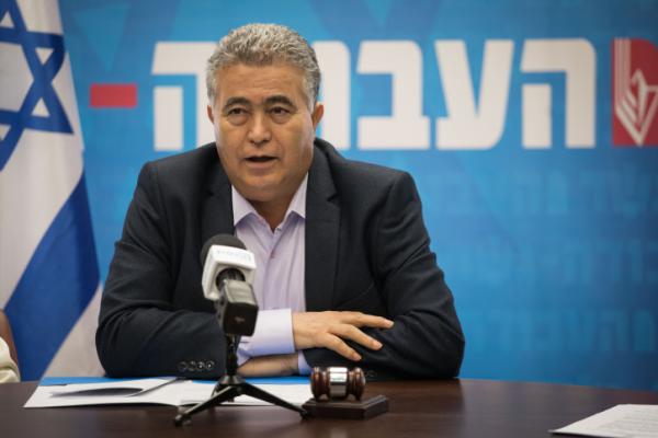 פרץ דורש מגנץ: "ממשלת מיעוט – או עוד בחירות"