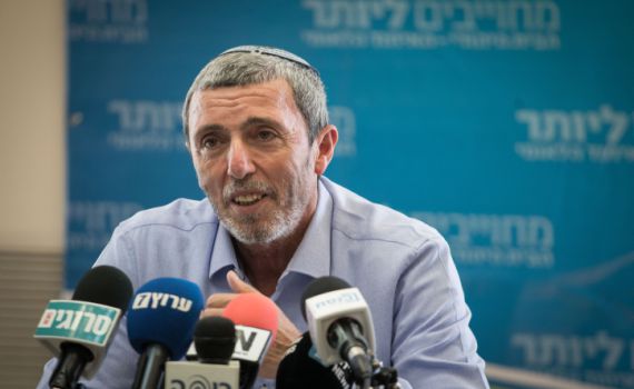 הרב רפי: "אין סיבה שלא נרוץ שוב עם הימין החדש"