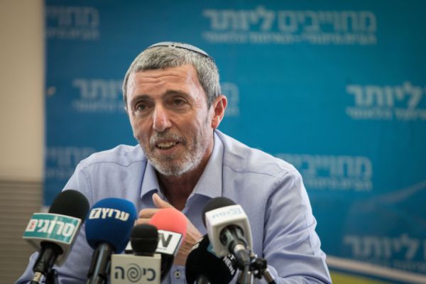 הרב רפי: "אין סיבה שלא נרוץ שוב עם הימין החדש"