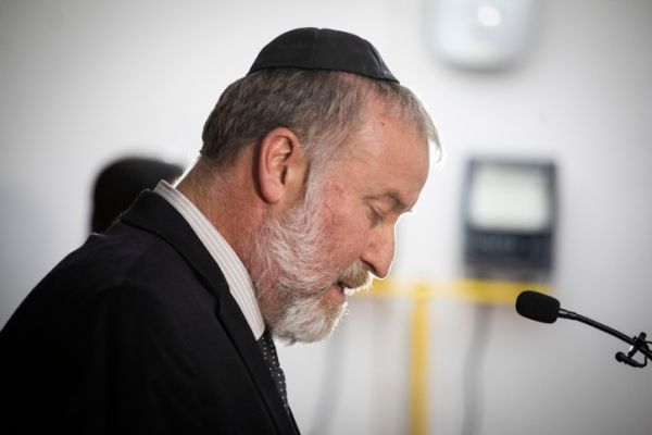 רשימת עדי התביעה וכתב האישום הוגשו ליו"ר הכנסת