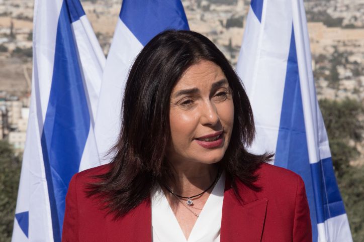 מירי רגב: לא ראוי לקיים את הבחירות בז' אדר