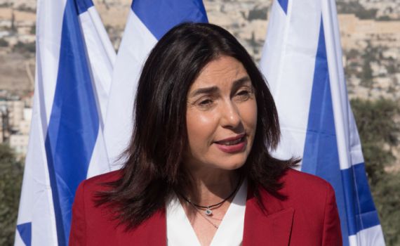 מירי רגב: לא ראוי לקיים את הבחירות בז' אדר