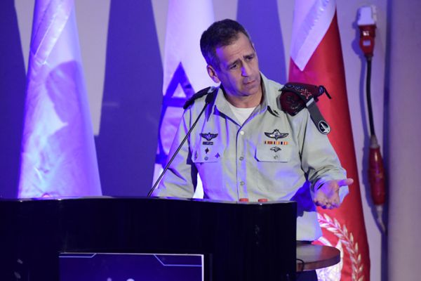 הרמטכ"ל כוכבי: "תכלית העל; ייאוש אצל האויבים"