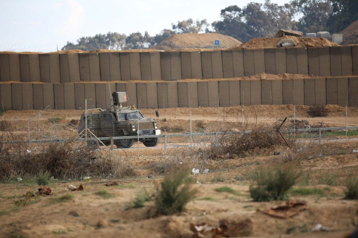 השב"כ עצר את המחבל מהפיגוע בו נהרג אלירז פרץ