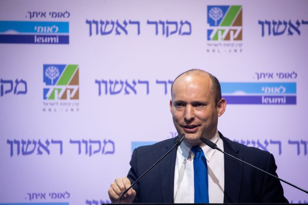 בנט על עזה: "נרגיל אותם שמי שיורה משלם מחיר"