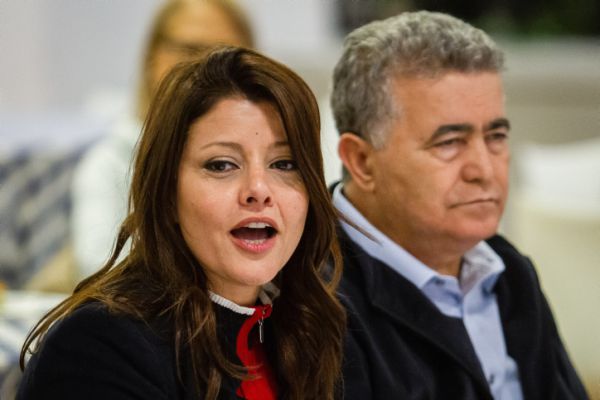 במפלגת העבודה אישרו: אורלי ועמיר יובילו שוב