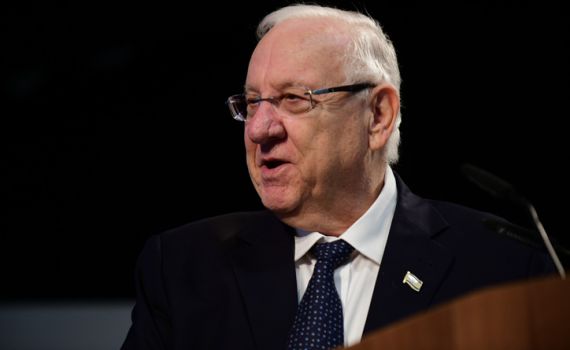 ריבלין סופד: "הרב רבינוביץ' – אדם עדין נפש וחד כתער"