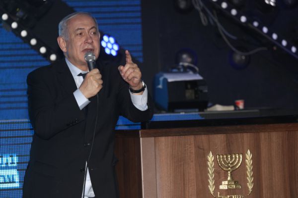 רה"מ נערך לפריימריז: "רואה את הניצחון בעיניים"