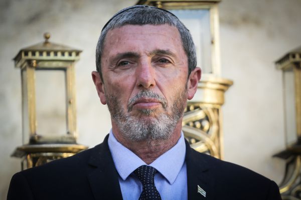 הרב פרץ: הלמידה מרחוק תלווה אותנו עוד הרבה זמן