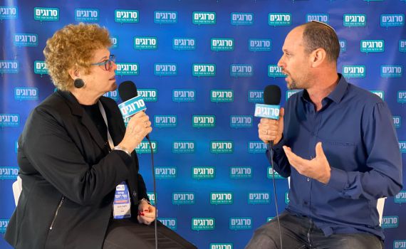 יו"ר תנועת אמונה: "המגזר השלישי נתון בכאוס"