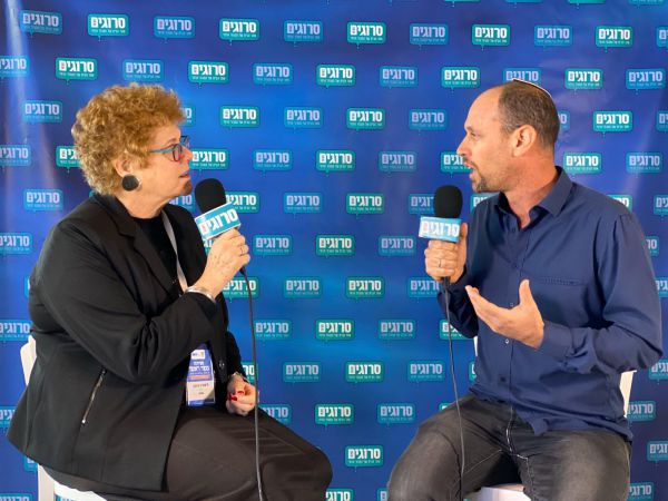 יו"ר תנועת אמונה: "המגזר השלישי נתון בכאוס"