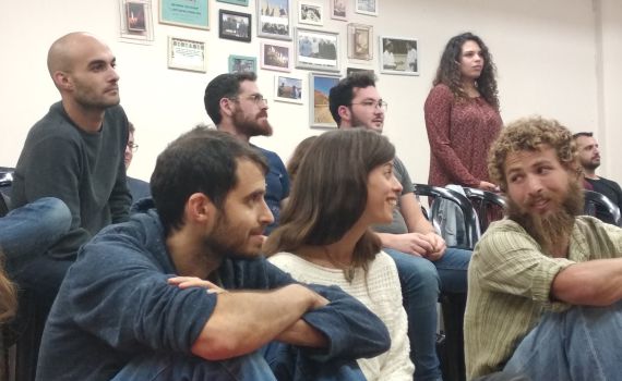 צפו: מה בעצם עושה עמותת פנים אל פנים?