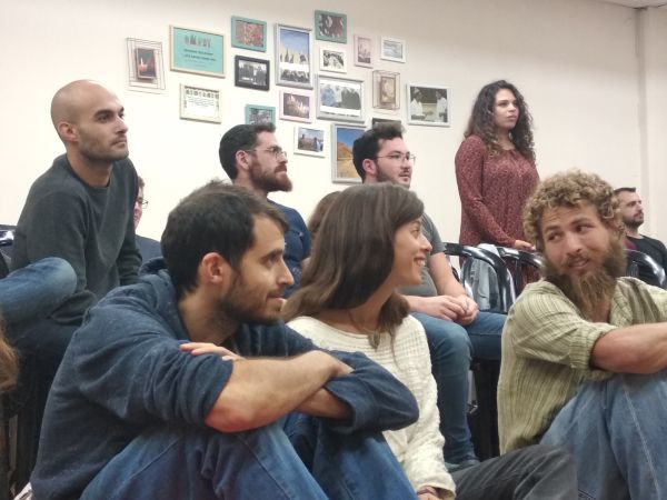 צפו: מה בעצם עושה עמותת פנים אל פנים?