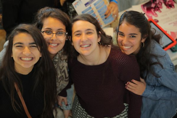 הכנס הארצי השנתי לבנות השירות הלאומי