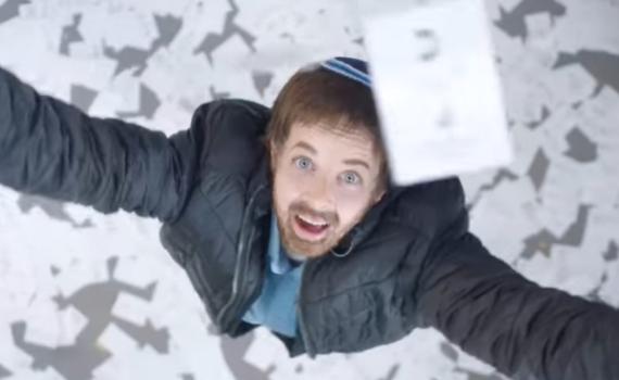 ענק: 'ארץ נהדרת' חוזרת בקליפ בחירות חדש