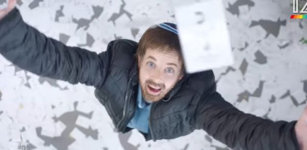 ענק: 'ארץ נהדרת' חוזרת בקליפ בחירות חדש