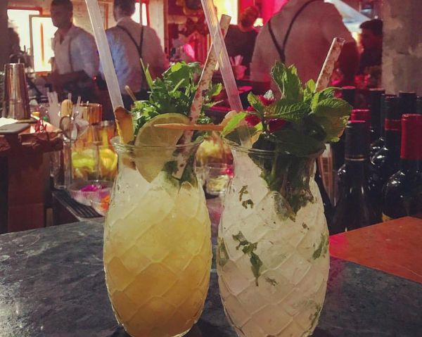 קפיצה קטנה לוייטנאם | ביקורת מסעדות