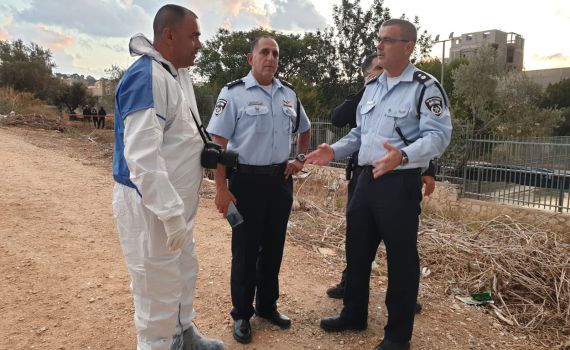 חשד לרצח בשפרעם