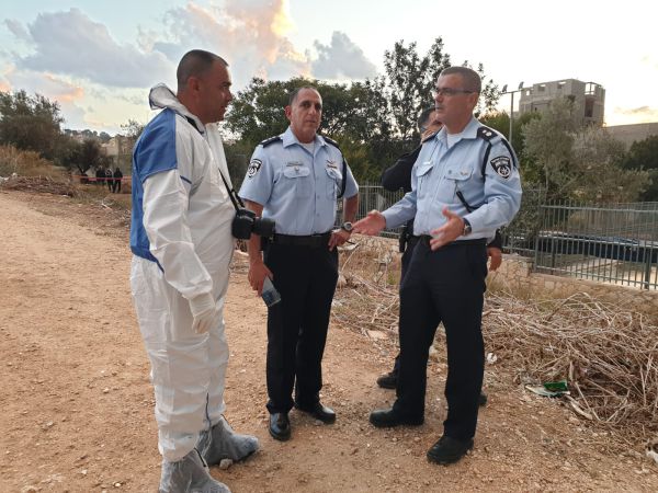 חשד לרצח בשפרעם