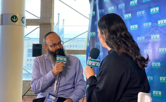 הרב הלל הורביץ: בנט המכה בפטיש, חברון בפריחה