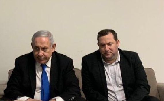 לאחר תמיכתו בפריימריז, יוסי דגן נפגש עם נתניהו