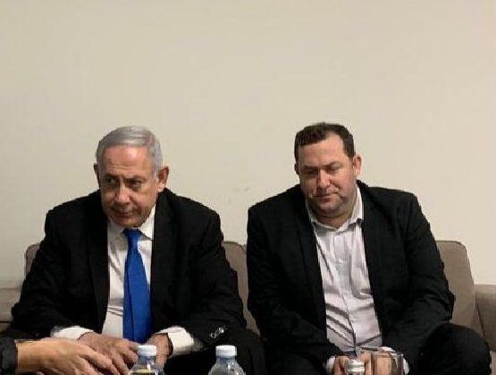 לאחר תמיכתו בפריימריז, יוסי דגן נפגש עם נתניהו