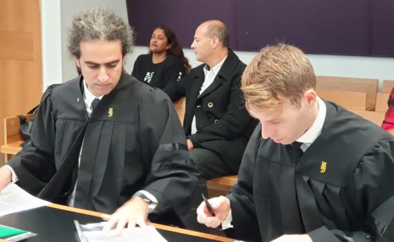 מסמך הצוללות: בפרקליטות מגנים על משרד הביטחון