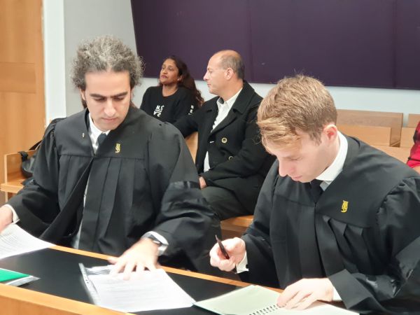 מסמך הצוללות: בפרקליטות מגנים על משרד הביטחון