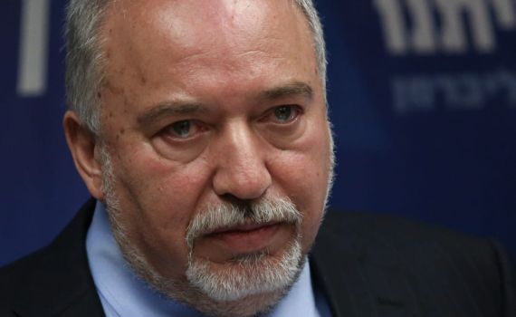 ליברמן תוקף את כחול לבן: "התנהלו בצורה מחפירה"