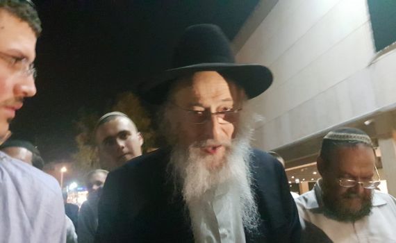 דיווח: נתניהו ביטל את ביקורו מחר בהר המור