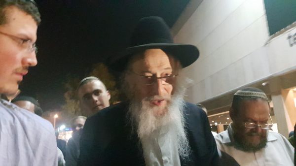 דיווח: נתניהו ביטל את ביקורו מחר בהר המור