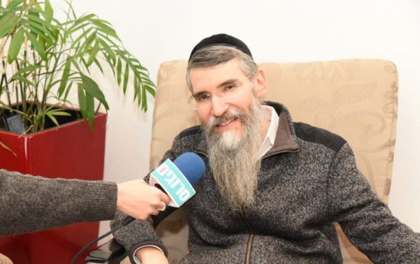 פריד לסרוגים: "מקווה לעלות לישראל בקרוב"