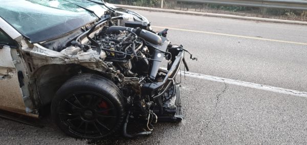 דורס רוכבי האופניים השליך את הסמים וישאר במעצר