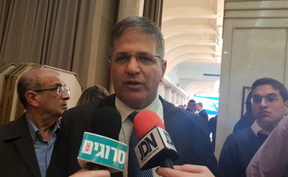 יואב קיש לסרוגים: "רק עם גדעון סער הימין ינצח"