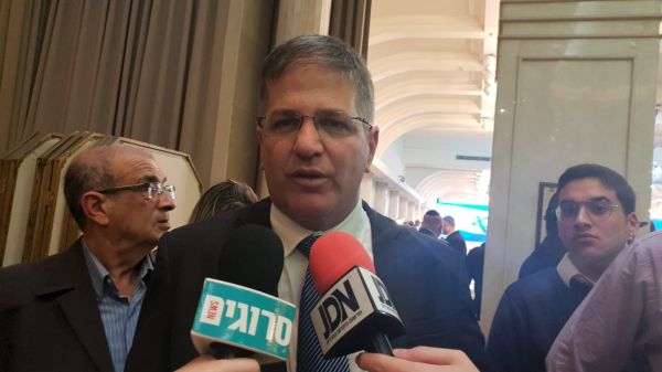 יואב קיש לסרוגים: "רק עם גדעון סער הימין ינצח"