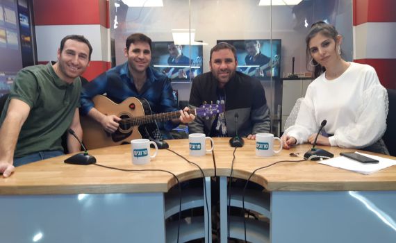 נס החנוכה של האחים סולומון | ראיון חג בסרוגים