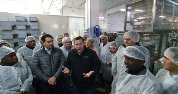 צפו: שגרירי או"ם מרחבי העולם הגיעו לסיור בשומרון